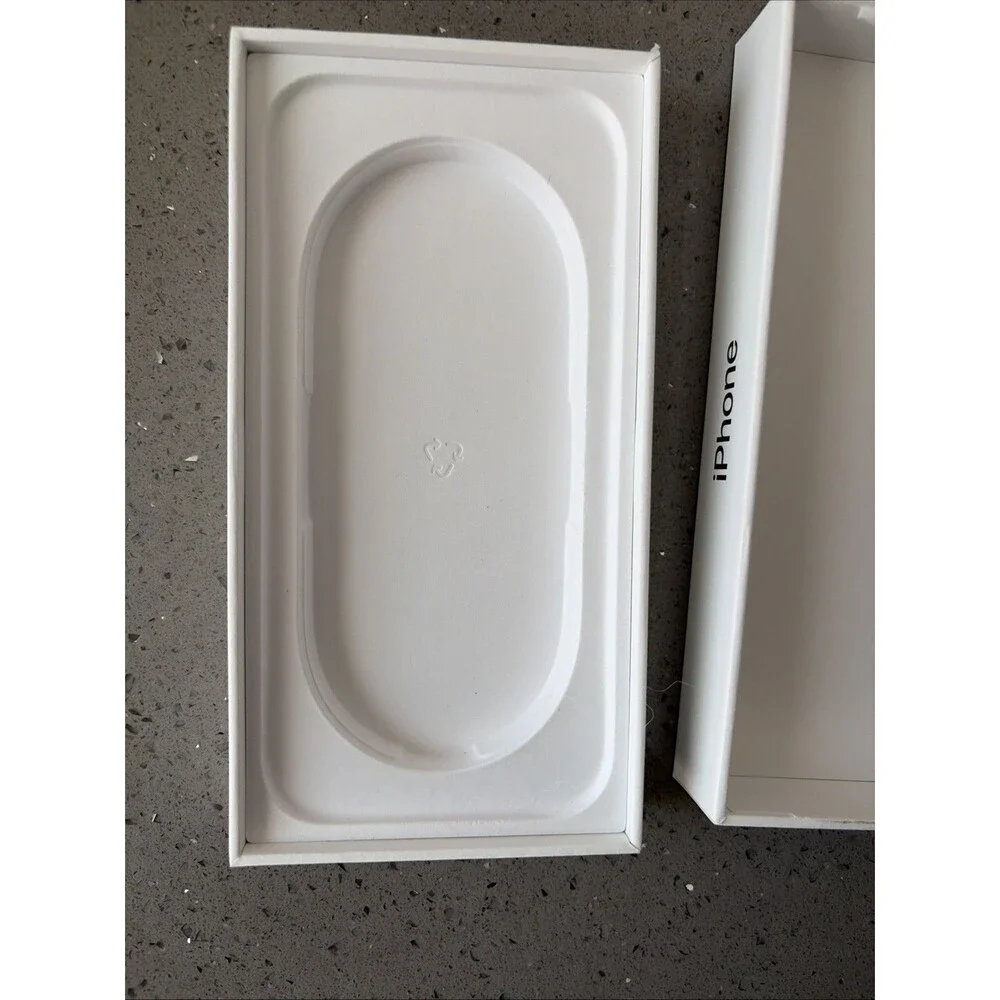 Apple iPhone 17 Black 256 Gb (No Phone - Box Only)